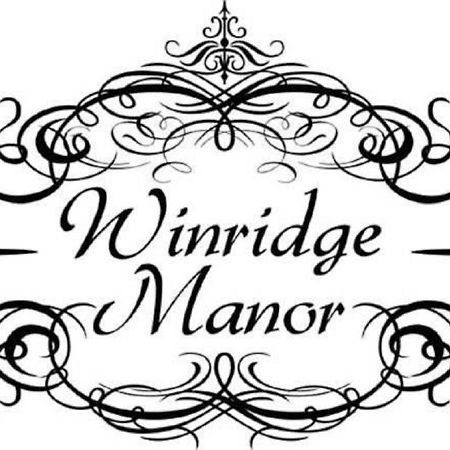 Winridge Manor Bed And Breakfast Madison Heights Eksteriør billede