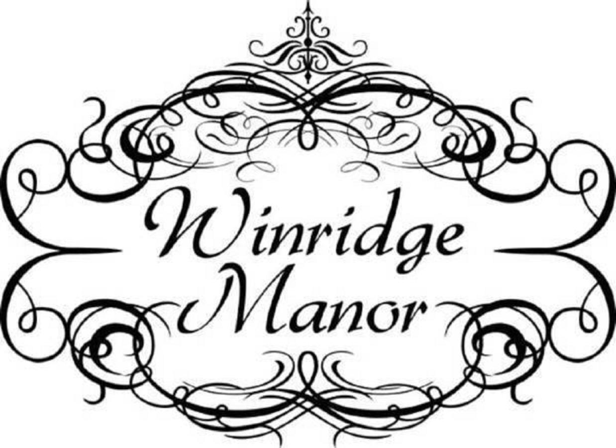 Winridge Manor Bed And Breakfast Madison Heights Eksteriør billede